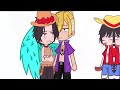 ☠️✨// Ace dỗi ròi kìa // ☠️✨ || Ace x Marco || Gacha life🇻🇳🇻🇳 || ☠️One Piece☠️