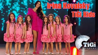 TiGi Kids & Irina Kovalsky - Frumoasa mea mamă