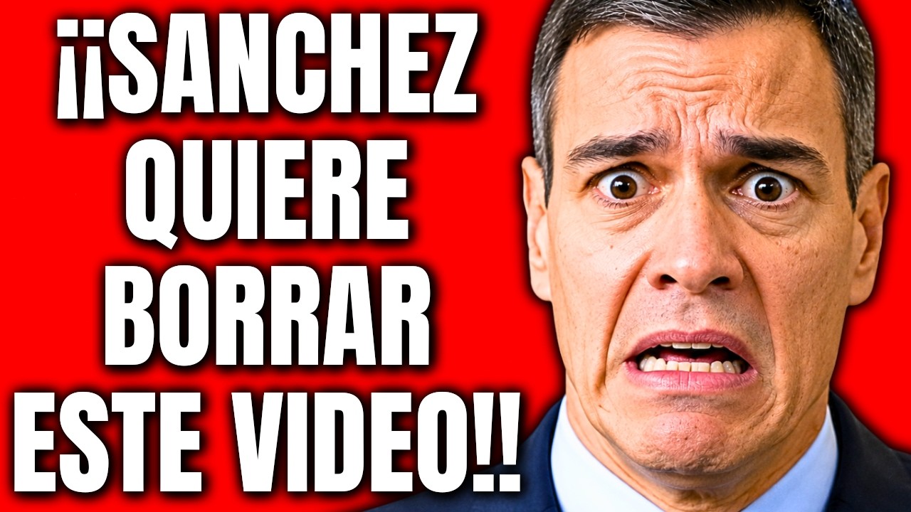 💣¡ESCÁNDALO!😱 SÁNCHEZ ¡EN SHOCK! al REVELAR un DIPUTADO los ENCHUFES y ESTAFAS del PSOE en ANDALUCIA