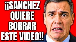 💣¡ESCÁNDALO!😱 SÁNCHEZ ¡EN SHOCK! al REVELAR un DIPUTADO los ENCHUFES y ESTAFAS del PSOE en ANDALUCIA