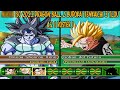 ISO 2023 DRAGON BALL Z BUDOKAI TENKAICHI 3 TLOU 4.2 ( ROSTER )