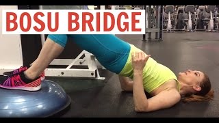 Bosu Bridge