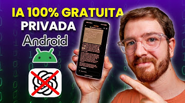 ¡Tu Teléfono Puede Usar IA SIN INTERNET! Te Explico Cómo