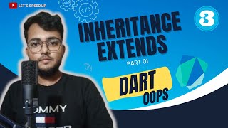 Dive into Dart OOPs Inheritance Mastery || part 01 || @husenzhare