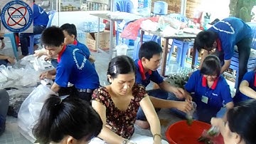 TIẾP SỨC MÙA THI CÔNG THƯƠNG 2013