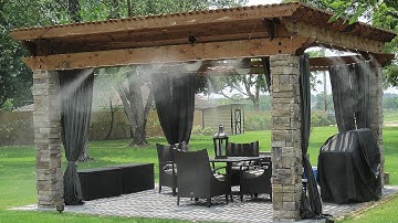 Learn more about Mistcooling