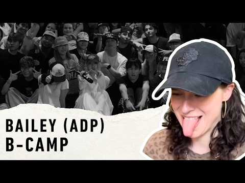 JESS REVIEW -  BAILEY ‘B-CAMP’ | ALLDAY PROJECT