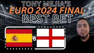 England vs Spain Picks, Predictions and Preview | 2024 EURO 2024 Final Best Bets 7/14/24
