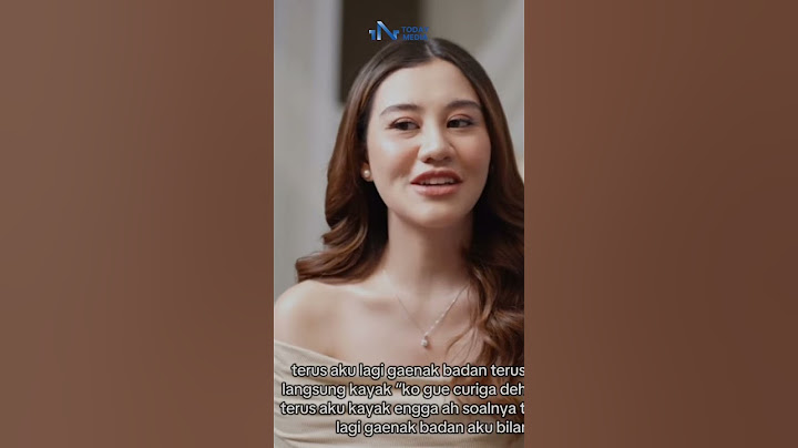 Thariq dan Aaliyah Umumkan Kehamilan Anak Pertama