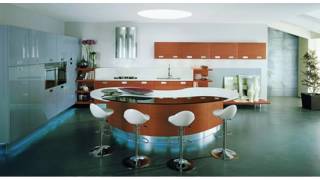 Idées de design de cuisine italienne