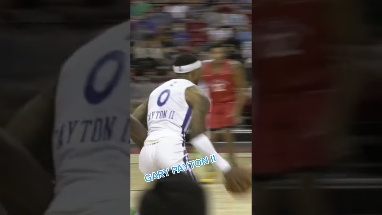 Gary Payton II takes flight with the left…James Wiseman REACTS 🤯 | NBA Summer