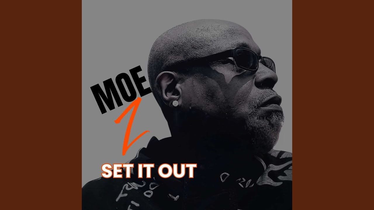 Southern Soul Artist Moe Z Releases New Single 'Set It Out' Distributed by Morris Day Entertainment