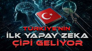 Türkiyenin Ilk Milli Yapay Zeka Çipi Geliyor