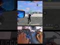 free fire Max connecting Mouse keyboard ⌨️🖱️🖥️ and handcame shorts #keyboard #freefire #handcam