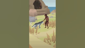 Did you find this secret achievement yet? #petthedog #evolution #indiegamedev #secretachievement