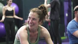 Anytime Fitness Katoomba class video