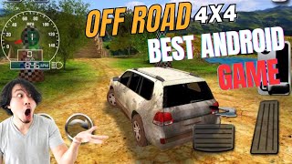 4x4 Off-Road Rally 7 Gameplay Walkthrough Part 1 (IOS/Android) OH Wow #androidgames #games screenshot 5