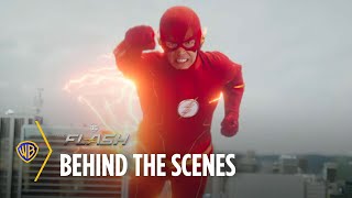 The Flash Season 8 | Standing the Test of Time | Warner Bros. Entertainment