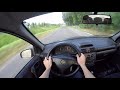 Opel Corsa B 1.2 16V (1999) - POV Drive