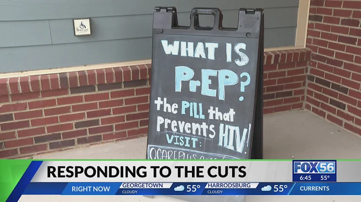 Lexington nonprofit hopes federal budget cuts don't trickle down to local operations