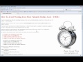 Курс CSS - Урок №9. Жирный, курсивный шрифт.