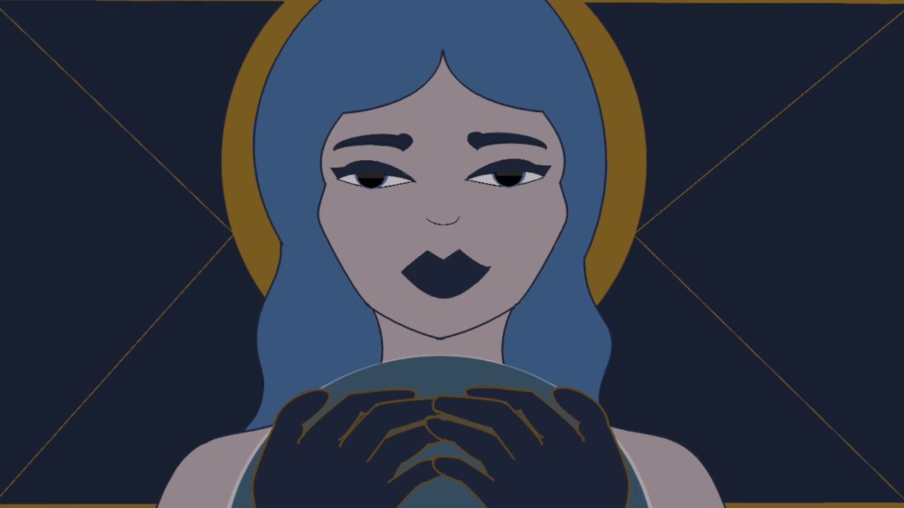 Using Fortune Telling As An Excuse To Hold Your Hands {ASMR} {F4M}