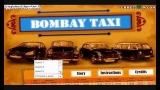 Bombay taxi -