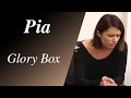 Elody - Glory Box - Portishead (Acoustic Cover)
