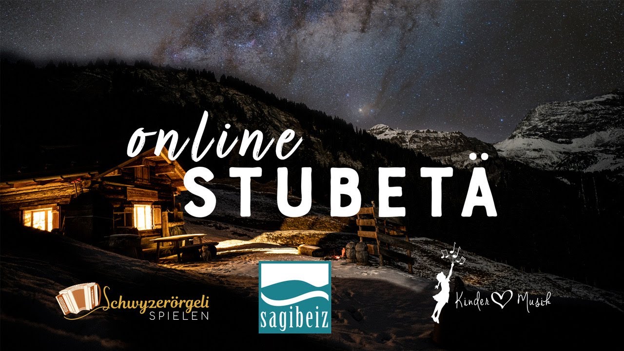 Online Stubetä 2021 in der Sagibeiz am Walensee