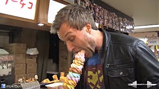 Furious World Tour | Tokyo, Japan - 147 Bowls of Noodles, Sumo, Robots and More | Furious Pete