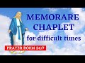Memorare Chaplet | Prayer in Difficult Times | Prayer Room 24/7