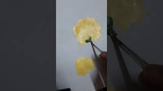how to make easy flower #artscraft #artsandcraftsmovement #painting #smartartandcrafts