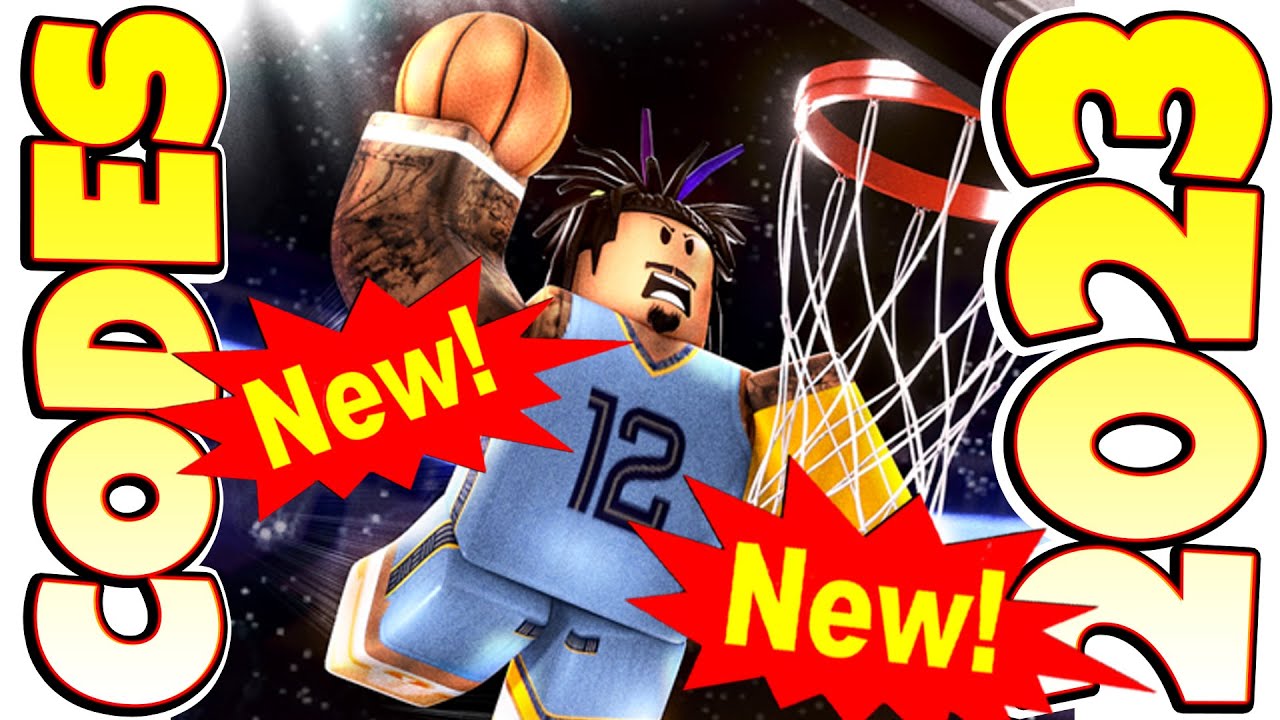 Basketball Legends Roblox GAME, ALL SECRET CODES, ALL WORKING CODES