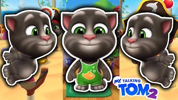 My Talking Tom 2 gameplay Walkthrough part 6 #6
