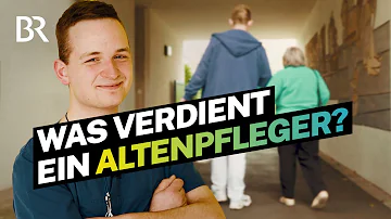 Wie viel verdient Pflegehelfer in Deutschland?