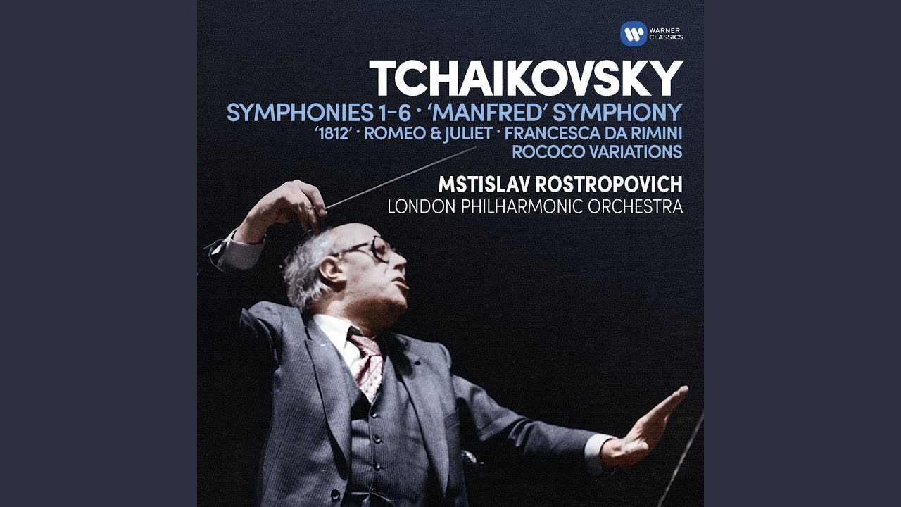 Symphony No. 4 in F Minor, Op. 36: IV. Finale. Allegro con fuoco adlı videoyu YouTube'da izle Symphony No. 4 in F Minor, Op. 36: IV. Finale. Allegro con fuoco adlı videoyu YouTube'da izle