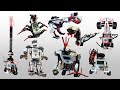 My Lego Mindstorms EV3 and NXT Robot Creations | Koushik |