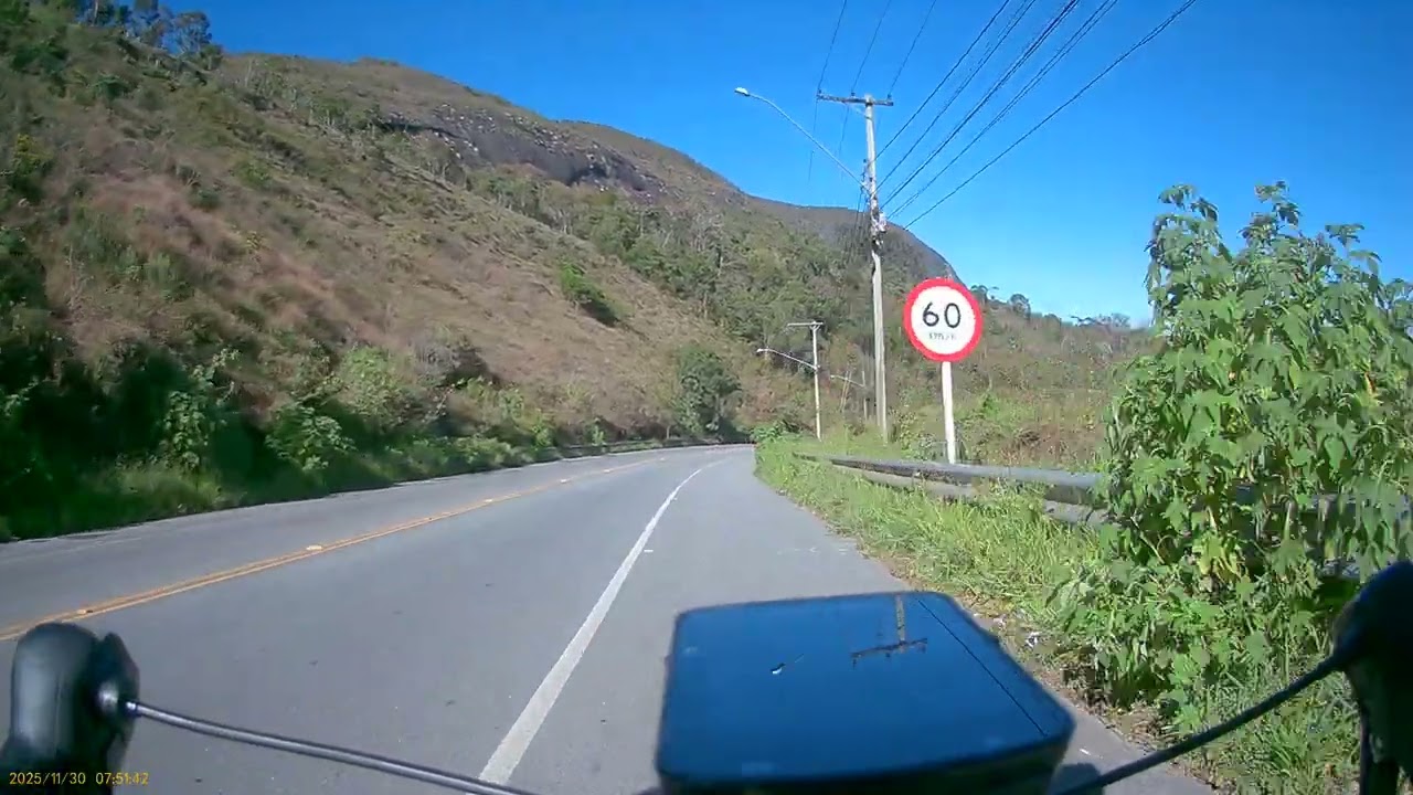 Pedal de Duas Pedras até o Barracão dos Mendes – Nova Friburgo - 30/11/2025 PARTE 6