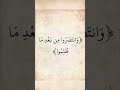 وانتصروا من بعد ما ظلموا