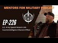 EP-226 | US Army Special Mission Unit Counterintelligence
