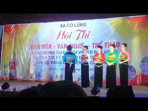 hội Thi người mẫu của dân tộc thái