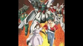 After War GUNDAM X Opening 2 - RESOLUTION