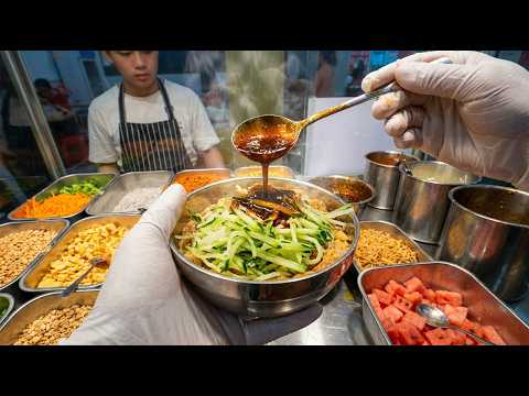 Mastering the Art of Chinese Glutinous Rice Rolls
