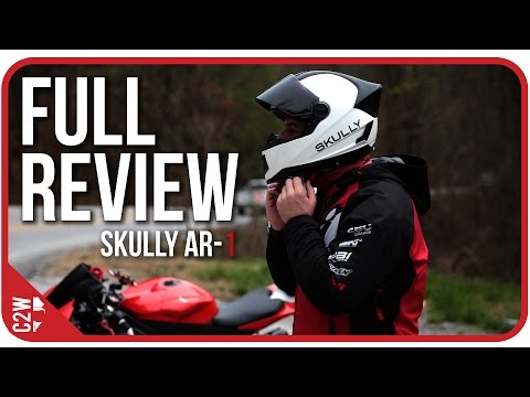 Skully AR-1: Full Review