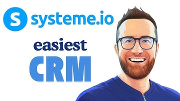 How To Use The Systeme.io Pipeline (Simple CRM Tool)