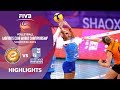 Eczacibaşi vs. Minas - Highlights | Women's Volleyball Club World Champs 2019