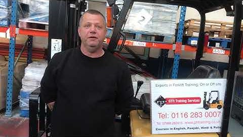 Feedback from refresher training