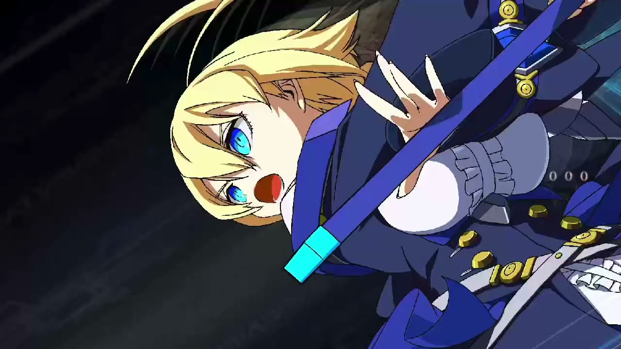 Blazblue Celica Hentai