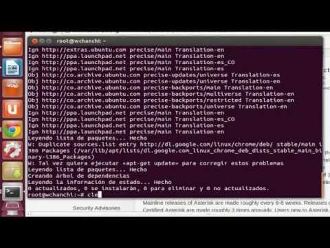Installing Asterisk On Synology Nas