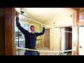 Our 40-year-old Retro Kitchen Finally Became Stylish! [Carpenter's Home Renovation - Part 7]
